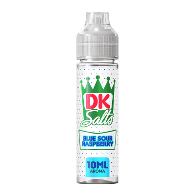 DK Salts Blue Sour Raspberry Longfill-Aroma 10 ml