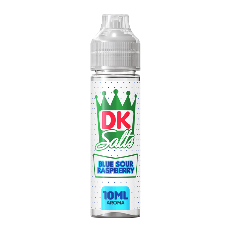DK Salts Blue Sour Raspberry Longfill-Aroma 10 ml