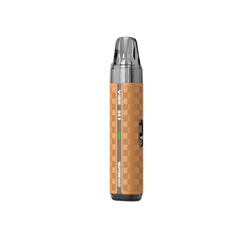 Vaporesso Vibe SE 2 Leather Brown