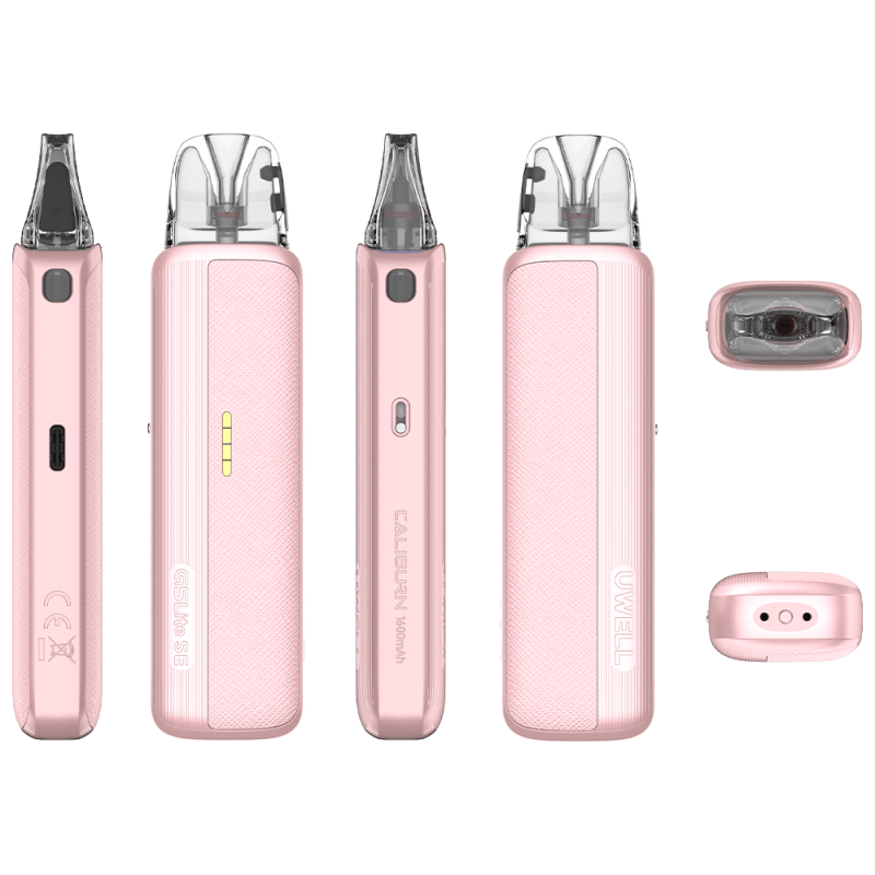 Uwell Caliburn G5 Lite SE Pink Leather