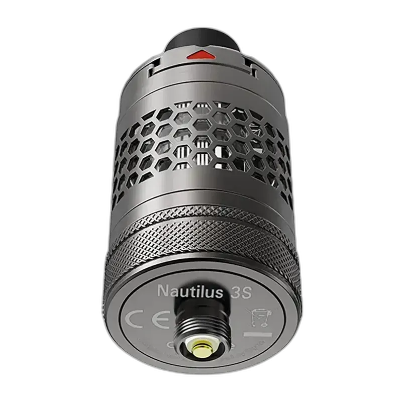 Aspire Nautilus 3S Special Edition Tank Gunmetal