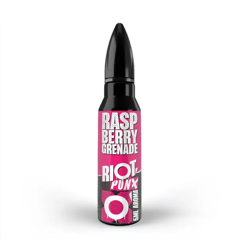 Aroma Raspberry Grenade - RIOT PUNX