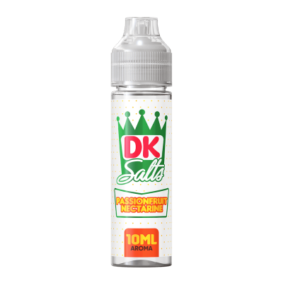 DK Salts Passionfruit Nectarine Longfill-Aroma 10 ml