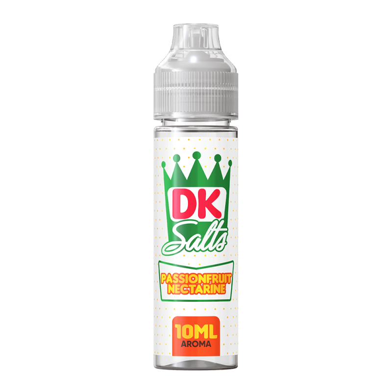 DK Salts Passionfruit Nectarine Longfill-Aroma 10 ml