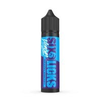 Six Licks Venom Longfill - Grappleberry