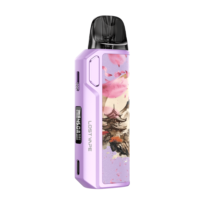 Lost Vape Thelema Elite DM45 Sakura Lavender