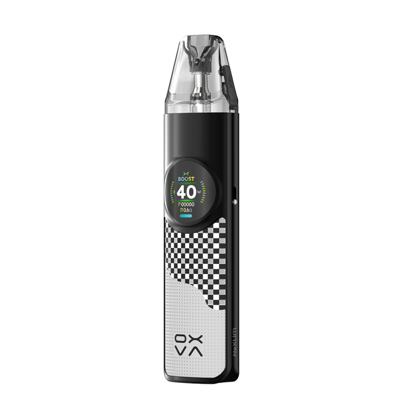 OXVA NeXLIM Kit Chequered Gray