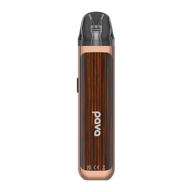 Pava Horiz Pro Kit Brown Woodgrain