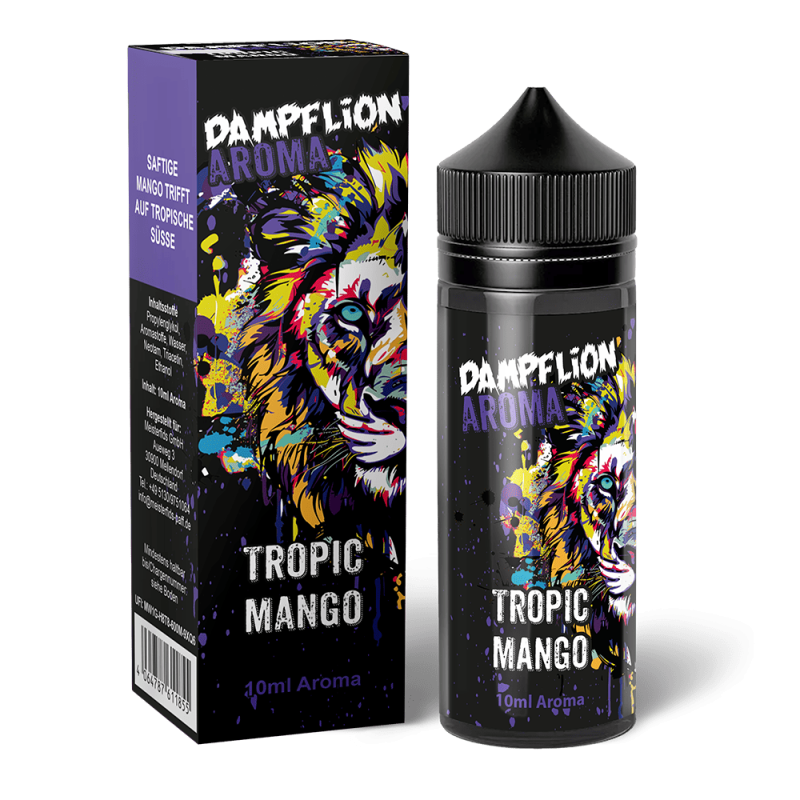 Aroma Tropic Mango - Dampflion Intense