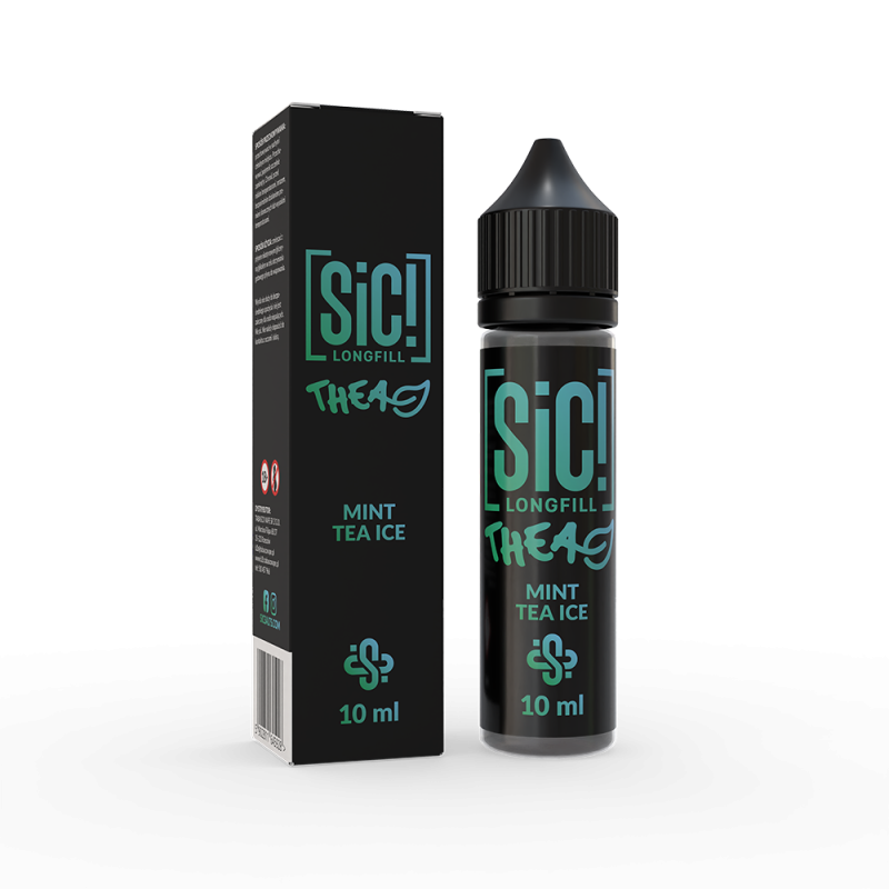 SIC Mint Tea Ice Longfill Aroma