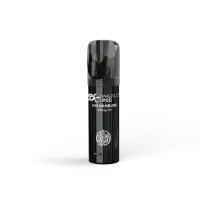 Schwarzer E-Shisha Pod der Marke 187 Strassenbande mit der Aufschrift "040 Hamburg" und "20mg/ml Nikotinsalz" auf schwarzem Hintergrund.
