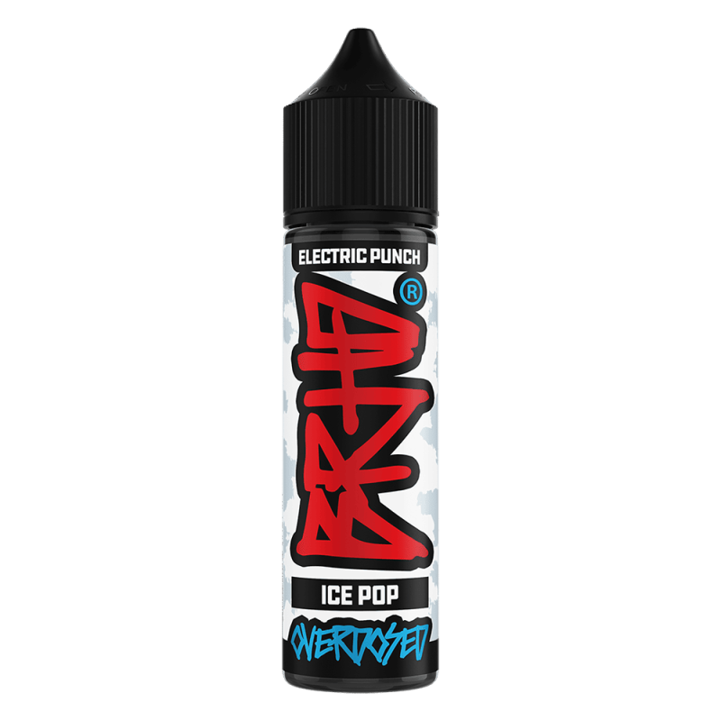 Aroma Ice Pop 10ml - Barehead Overdosed
