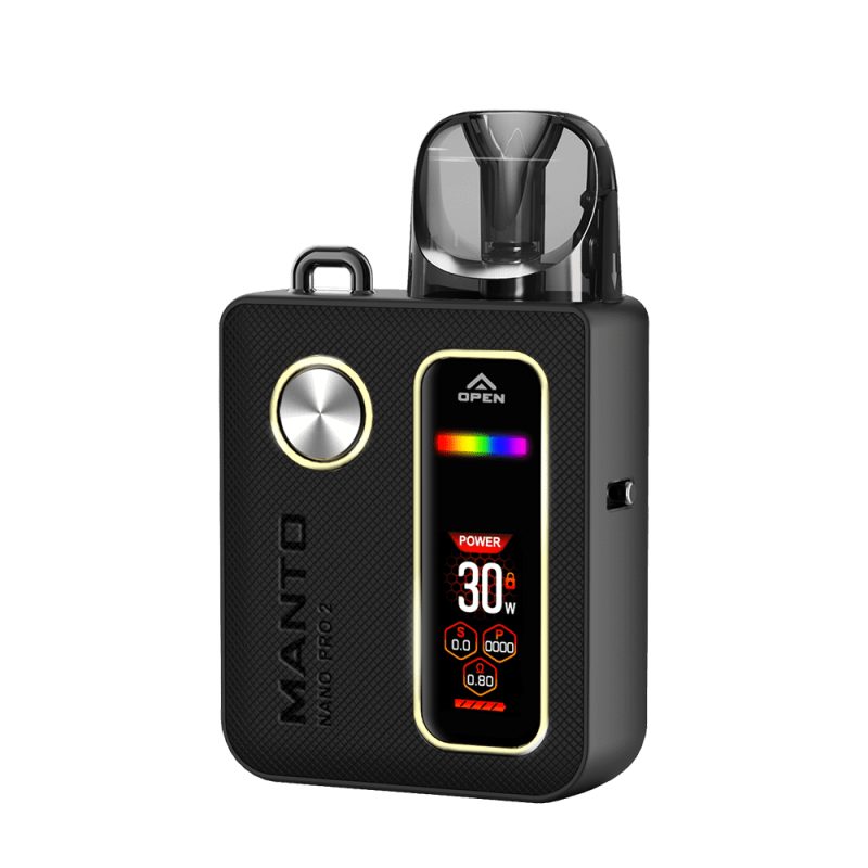 Rincoe Manto Nano Pro 2 Kit Black