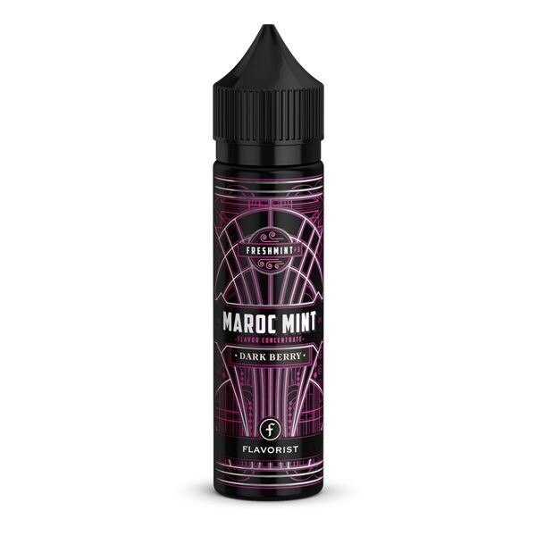 Aroma Maroc Mint Dark Berry - Flavorist