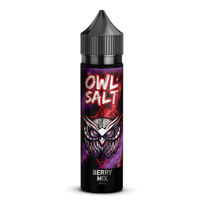 OWL Salt Berry Mix Longfill Aroma