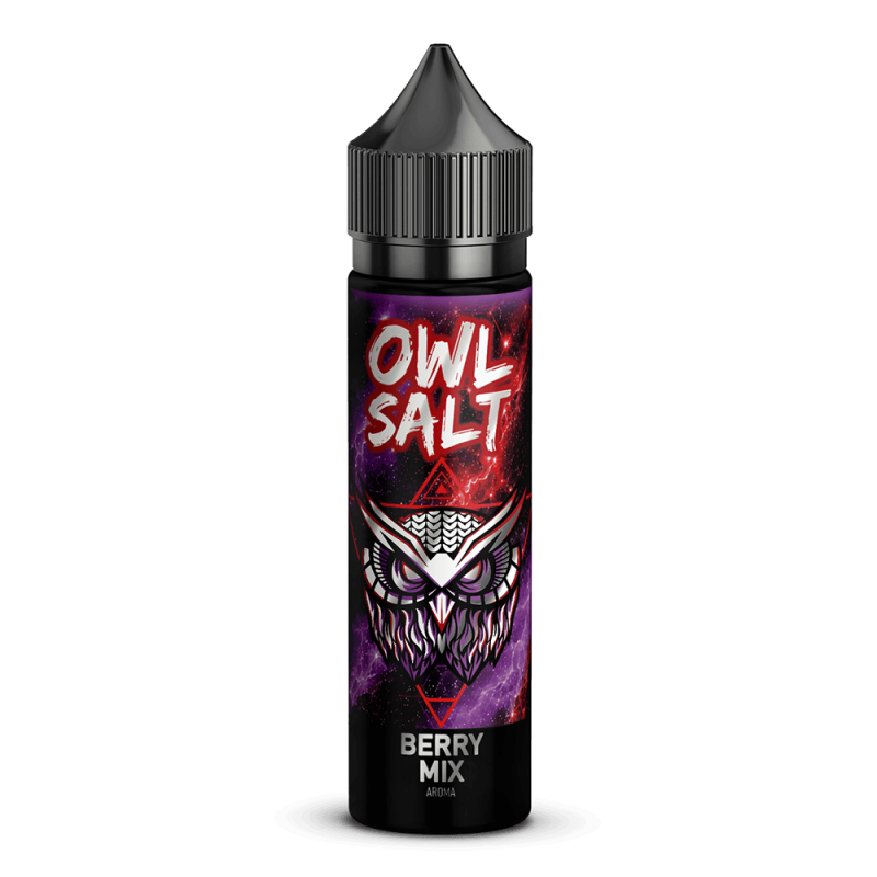OWL Salt Berry Mix Longfill Aroma