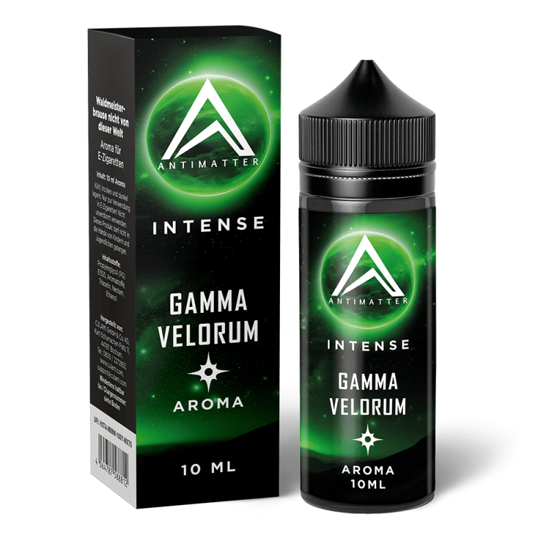 Aroma Gamma Velorum - Antimatter Intense