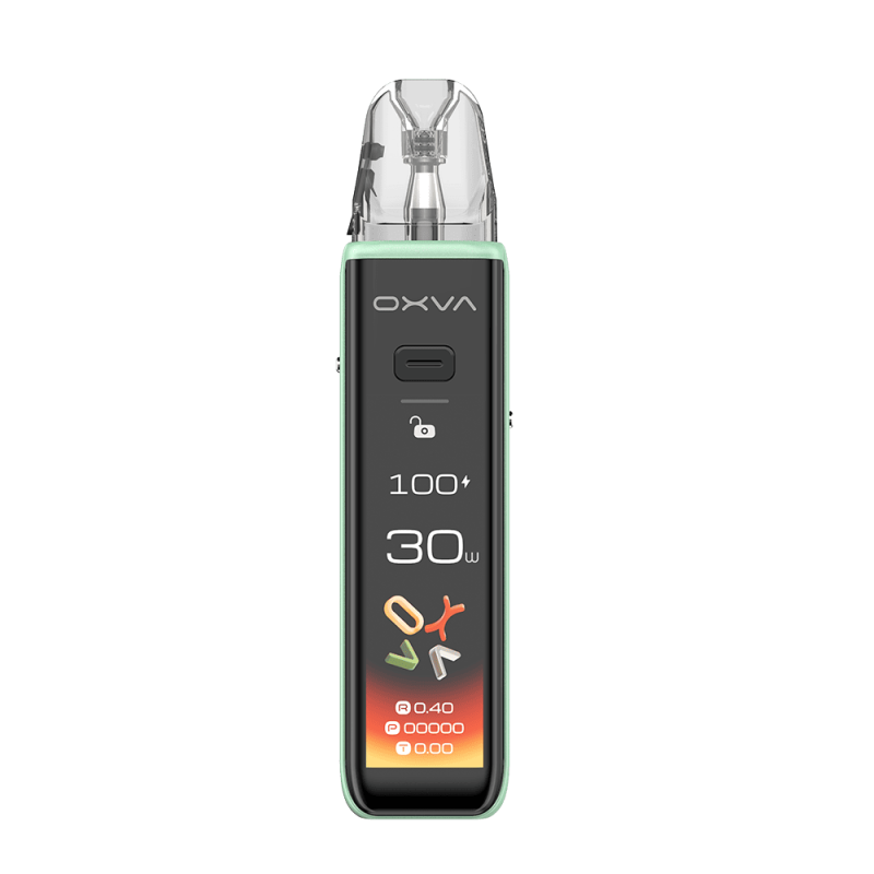 OXVA XLIM 3 Ultra Kit Mint Green