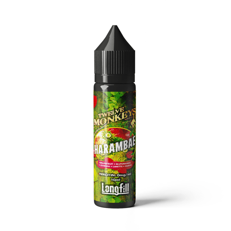 Aroma Harambae - Twelve Monkeys