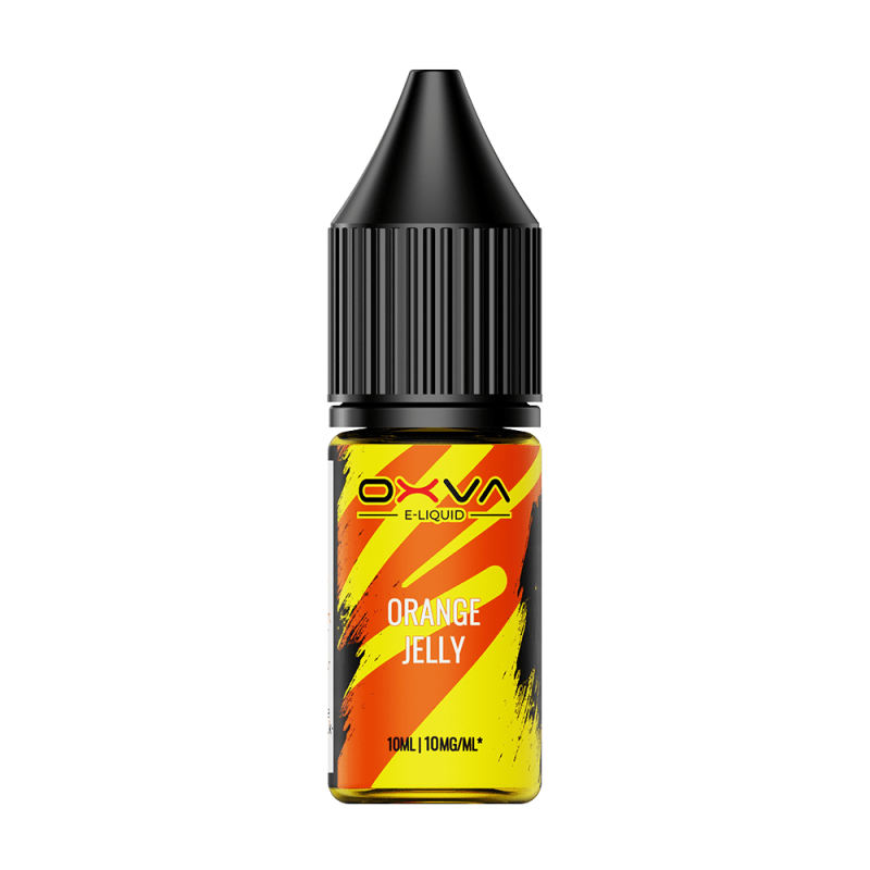 Liquid Orange Jelly - Oxva E-Liquid Nikotinsalz 10mg