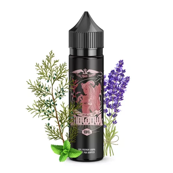 Aroma Devils Gin - Snowowl