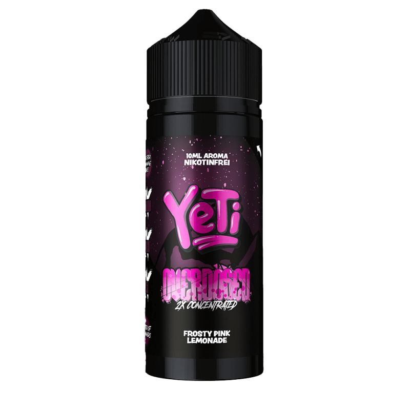 Aroma Frosty Pink Lemonade - Yeti Overdosed
