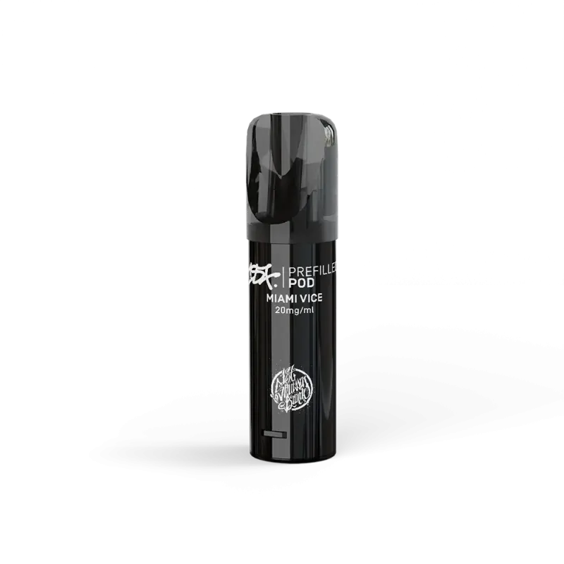 187 Strassenbande - Miami Vice - E-Shisha Pod 20mg Nikotinsalz