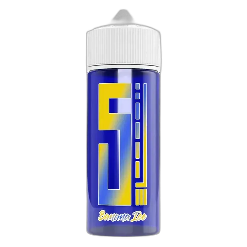 Aroma Banana Ice - 5EL