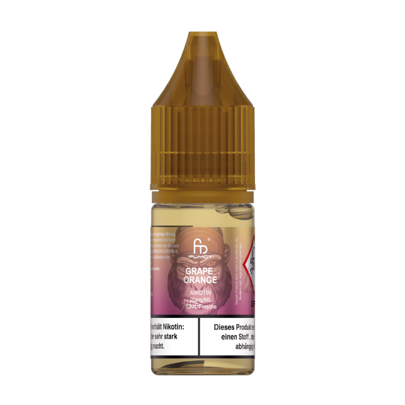 RandM Tornado Grape Orange Nikotinsalz