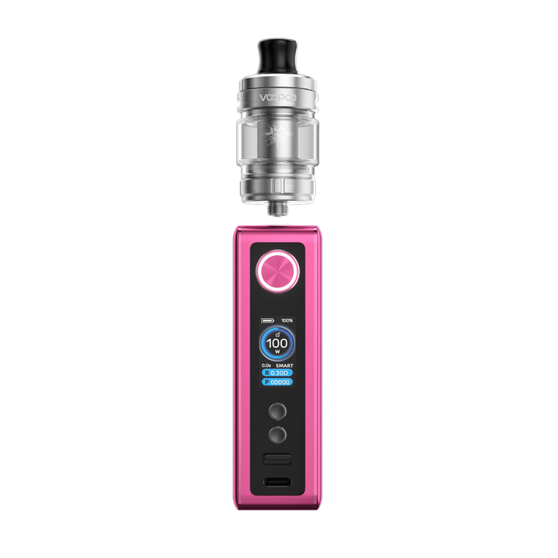 Voopoo VINCI Spark 100 Kit Rose Red