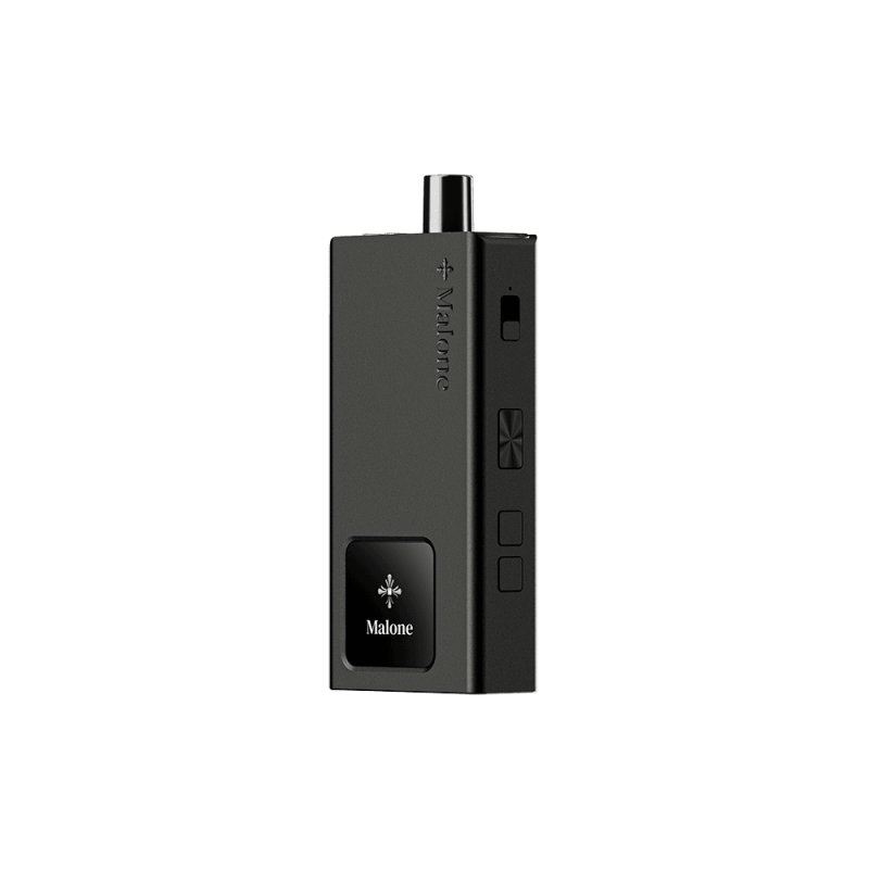 Vaptio Malone Kit Gun Metal