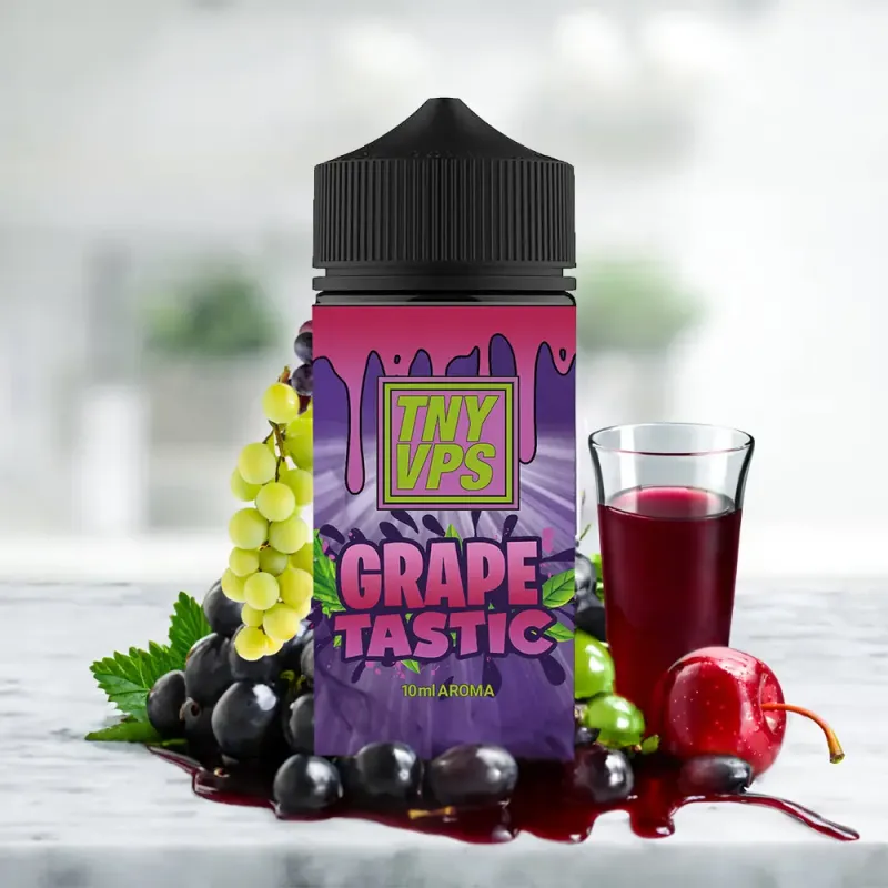 Aroma Grapetastic - Tony Vapes