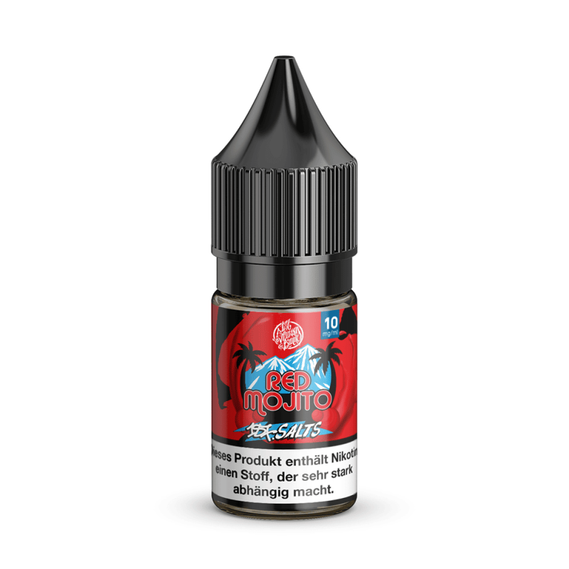 187 Strassenbande Red Mojito Nikotinsalz Liquid