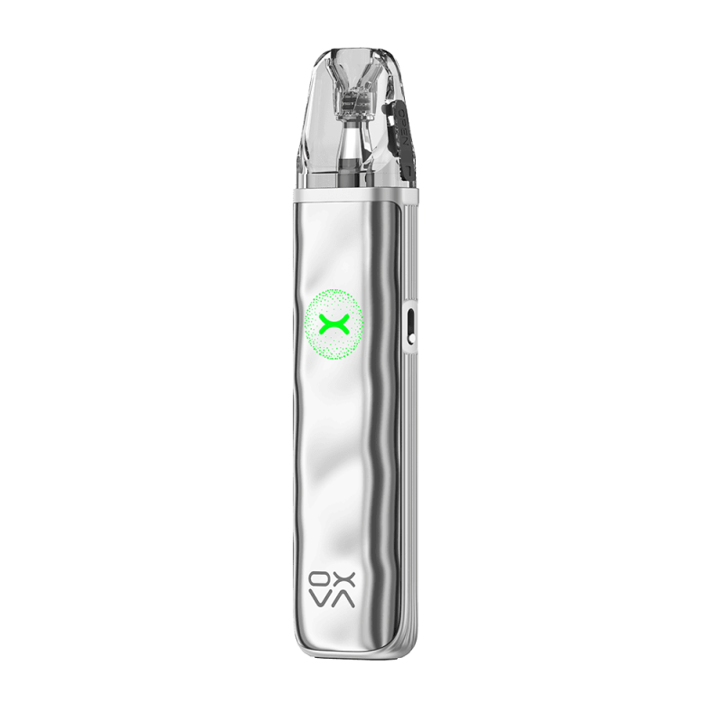 OXVA XLIM Go 2 Metal Silver