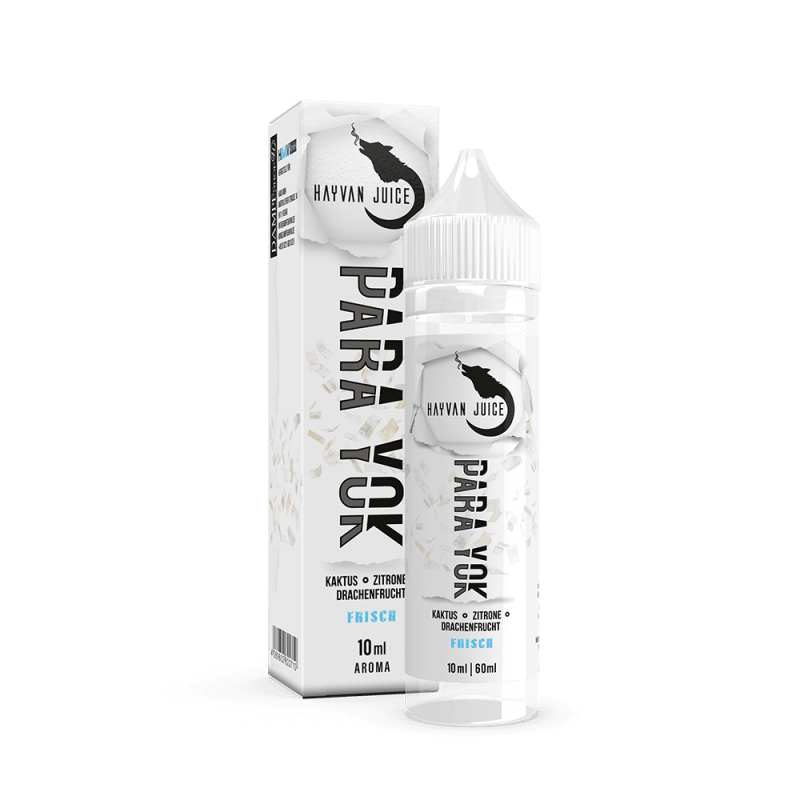 Aroma Para Yok - Hayvan Juice