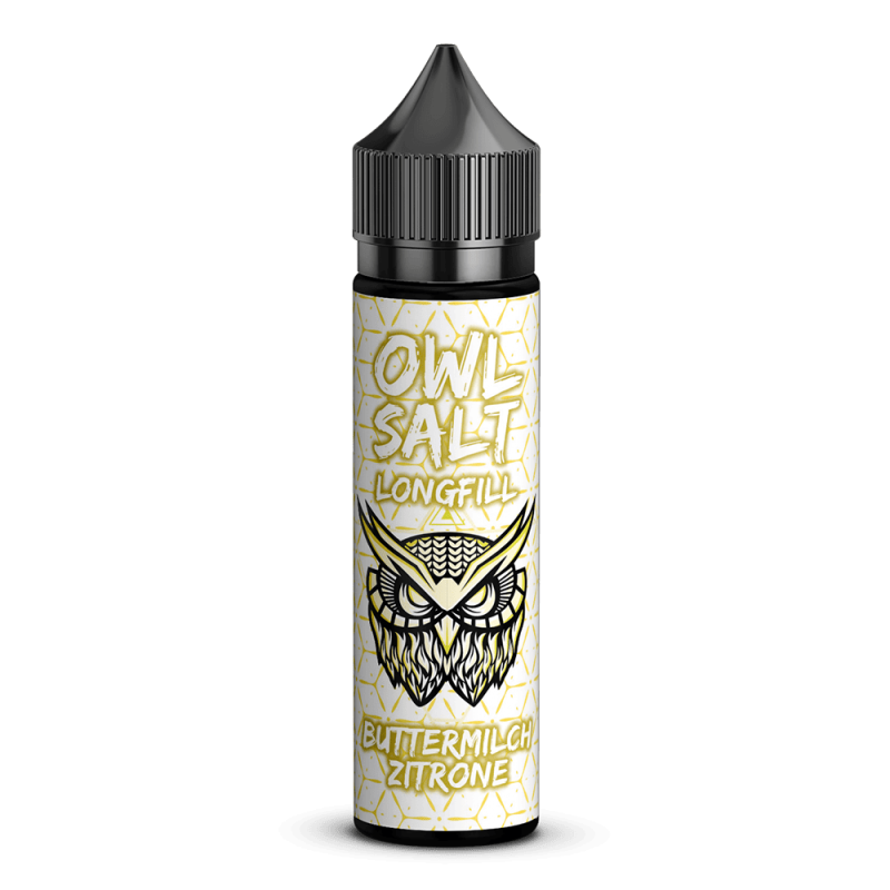 Aroma Buttermilch Zitrone - OWL Salt