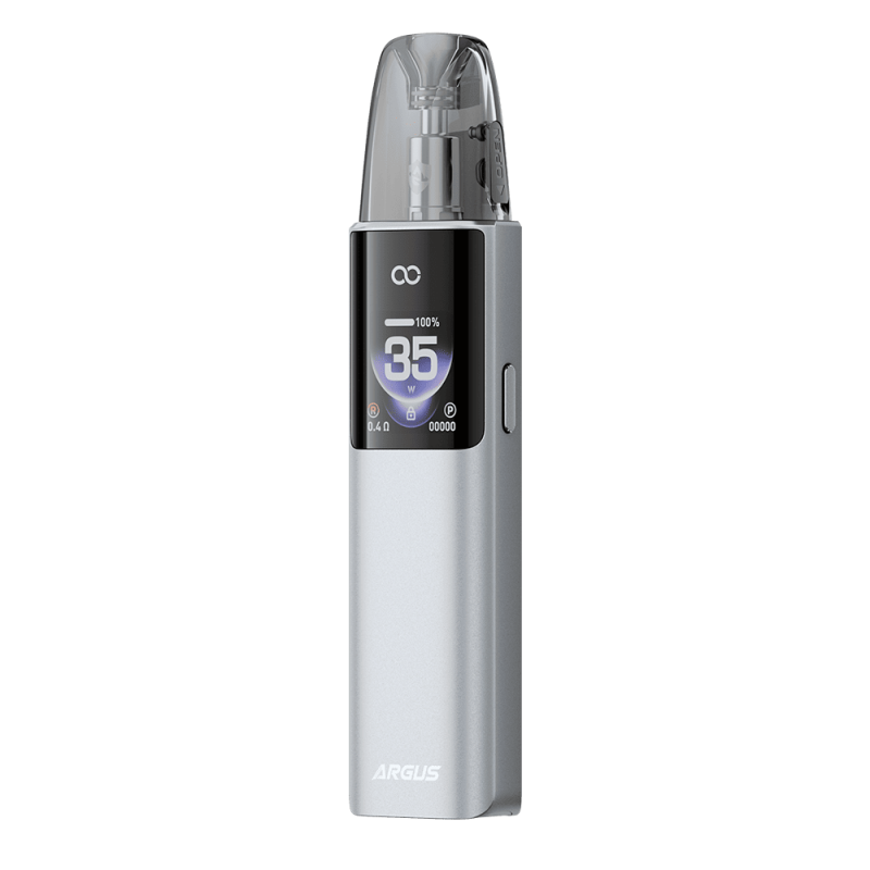 Voopoo Argus G4 Silver