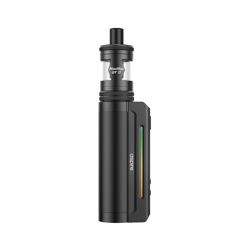 Aspire Zelos X80 Kit Full Black