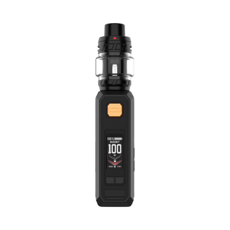 Vaporesso Armour Ultra Kit Obsidian Black