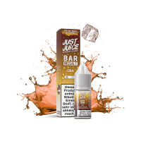 Liquid Cola - Just Juice Bar Nikotinsalz