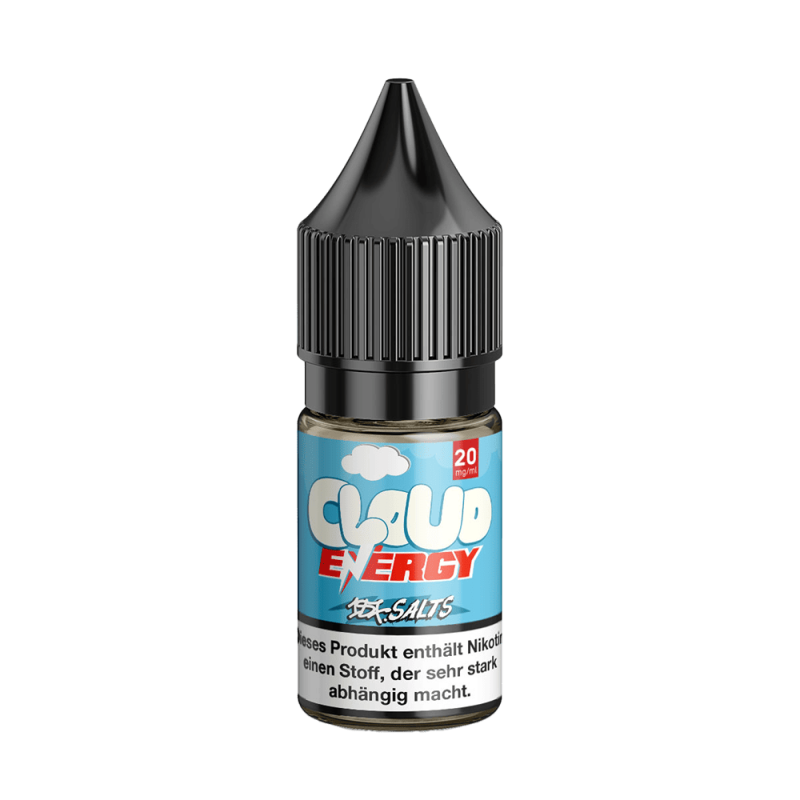 187 Strassenbande Nikotinsalz - Cloud Energy - 10ml Liquid 20mg