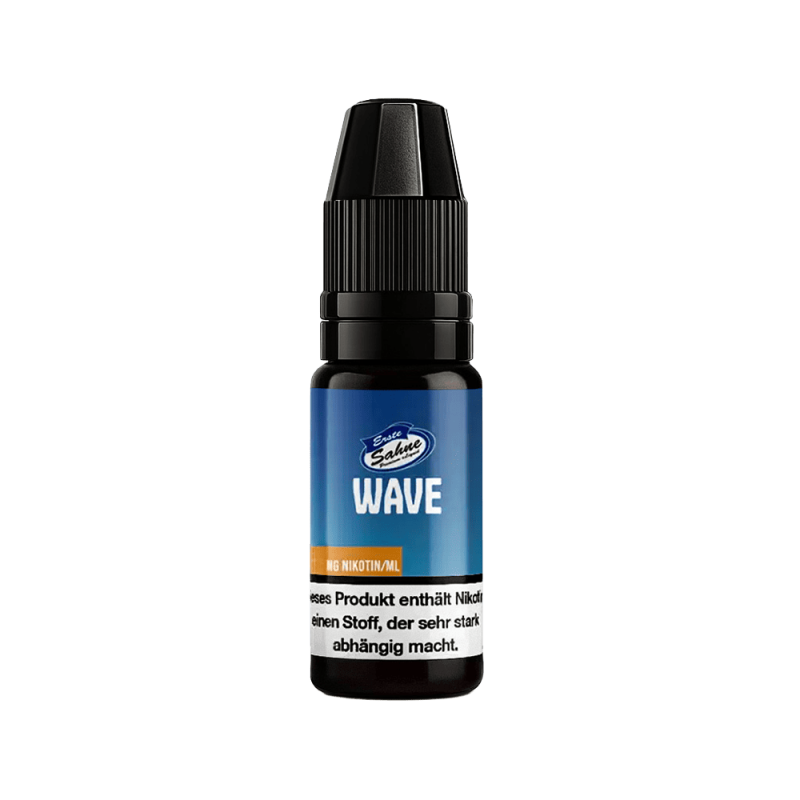 Erste Sahne Liquid - Wave - 12mg 10ml