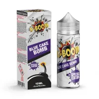 Aroma Blue Cake Bomb - K-Boom