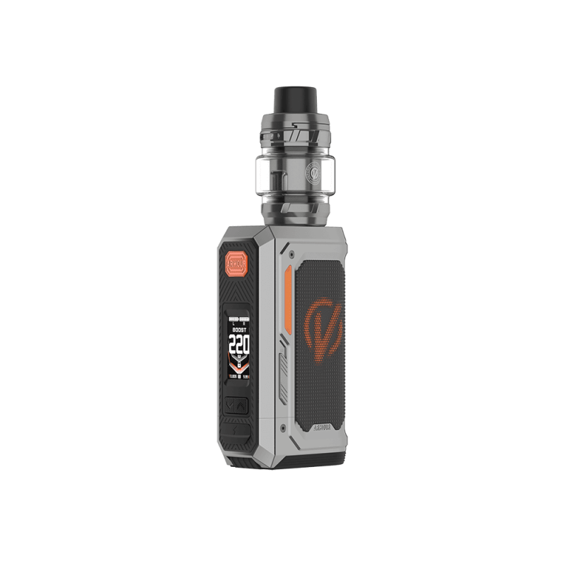 Vaporesso Armour Octa Kit Titanium Grey