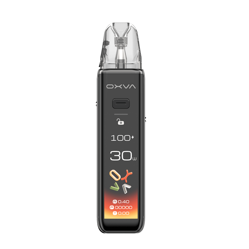 OXVA XLIM 3 Ultra Kit Metal Grey