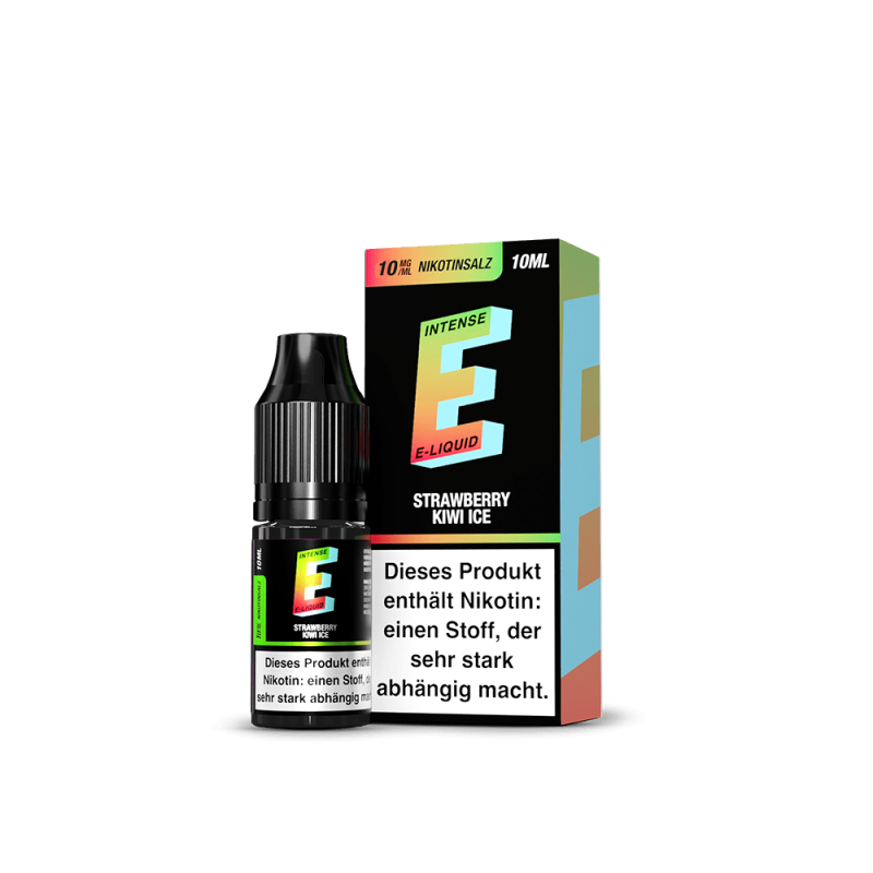 TVE E - Intense Strawberry Kiwi Ice