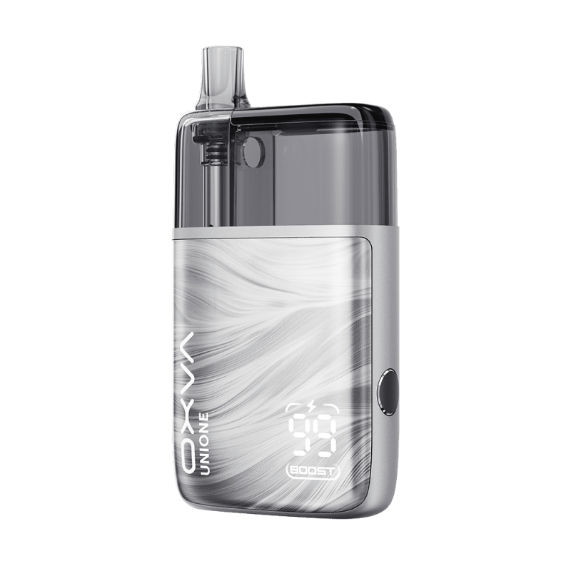 OXVA UNIONE Kit Silver Gray