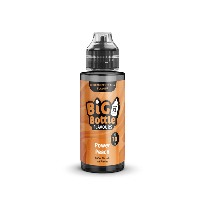 Aroma Power Peach - Big Bottle Flavours