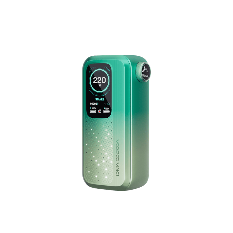 Voopoo Vinci Spark 220 Mod Spring Green