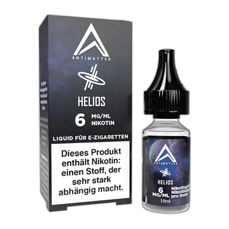 Liquid Helios - Antimatter 6mg